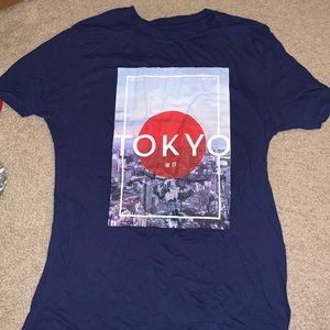 tokyo t-shirt